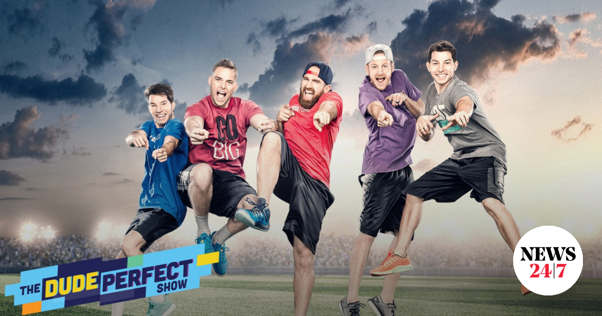 Οι Dude Perfect έκαναν το remake του πρώτου βίντεο