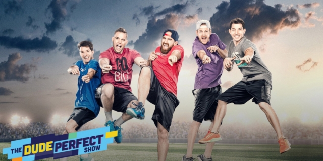 Οι Dude Perfect έκαναν το remake του πρώτου βίντεο που δημοσίευσαν ποτέ στο YouTube