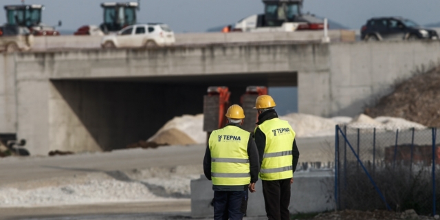 Παραδίδεται σήμερα ο Ε65 από Λαμία μέχρι Ξυνιάδα