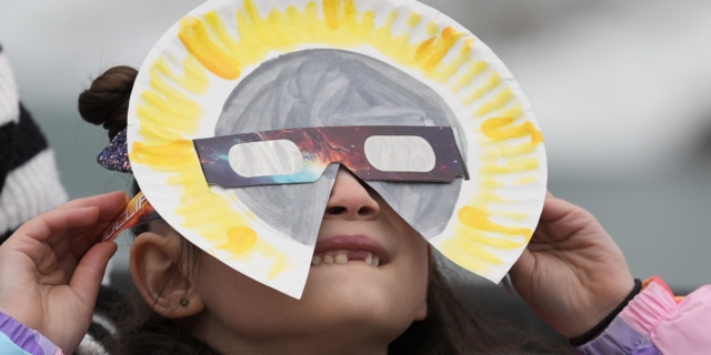 Έκλειψη Ηλίου