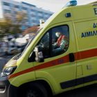 ΕΚΑΒ στη Θεσσαλονίκη (αρχείου)