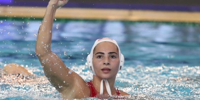 Ολυμπιακός – Ματαρό 16-11: Οι “ερυθρόλευκες” συνέτριψαν τις Ισπανίδες και φουλάρουν για το 4ο Champions League