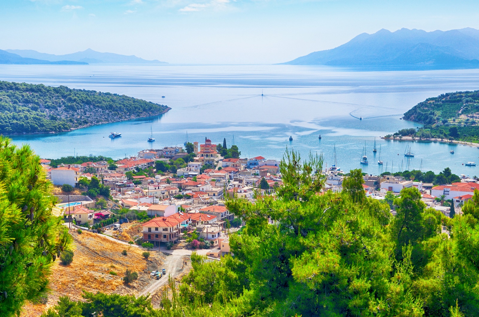 Παλιά Επίδαυρος