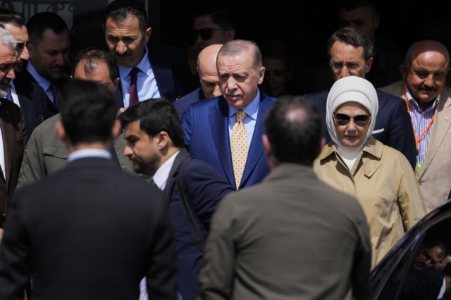 Ερντογάν: “Σημείο καμπής για εμάς το αποτέλεσμα των εκλογών”