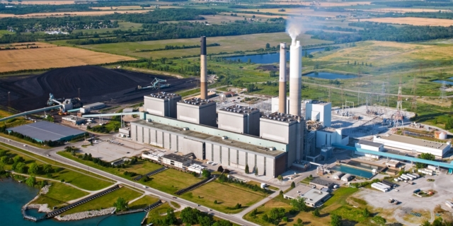 Εργοστάσιο (φωτογραφία αρχείου)