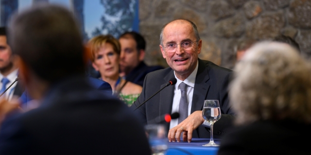 Χ. Σαχίνης: “Η Αθήνα έχει ένα από τα καλύτερα πόσιμα νερά στον κόσμο”