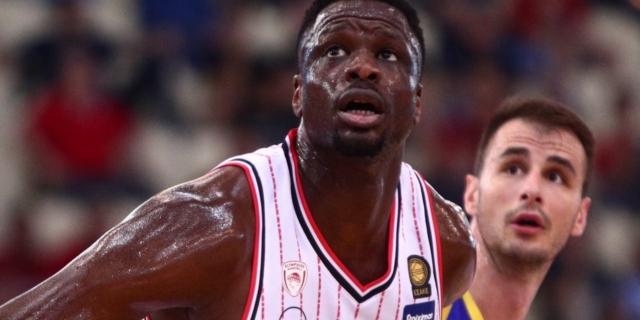 Η βαθμολογία της Stoiximan Basket League μετά από τις νίκες Ολυμπιακού – Προμηθέα