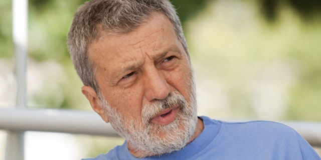 Ο ηθοποιός Γιάννης Φέρτης