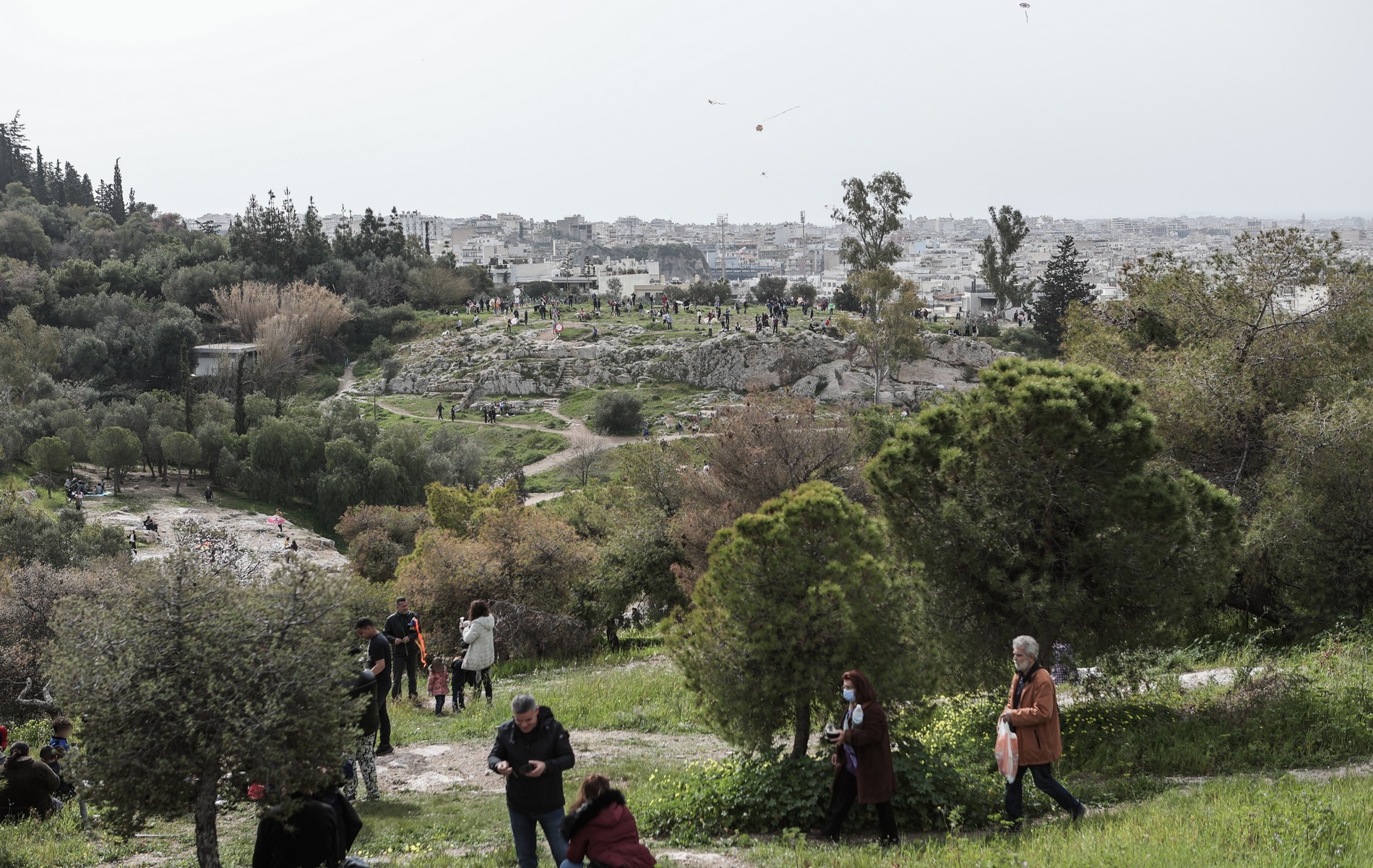 Λόφος Φιλοπάππου