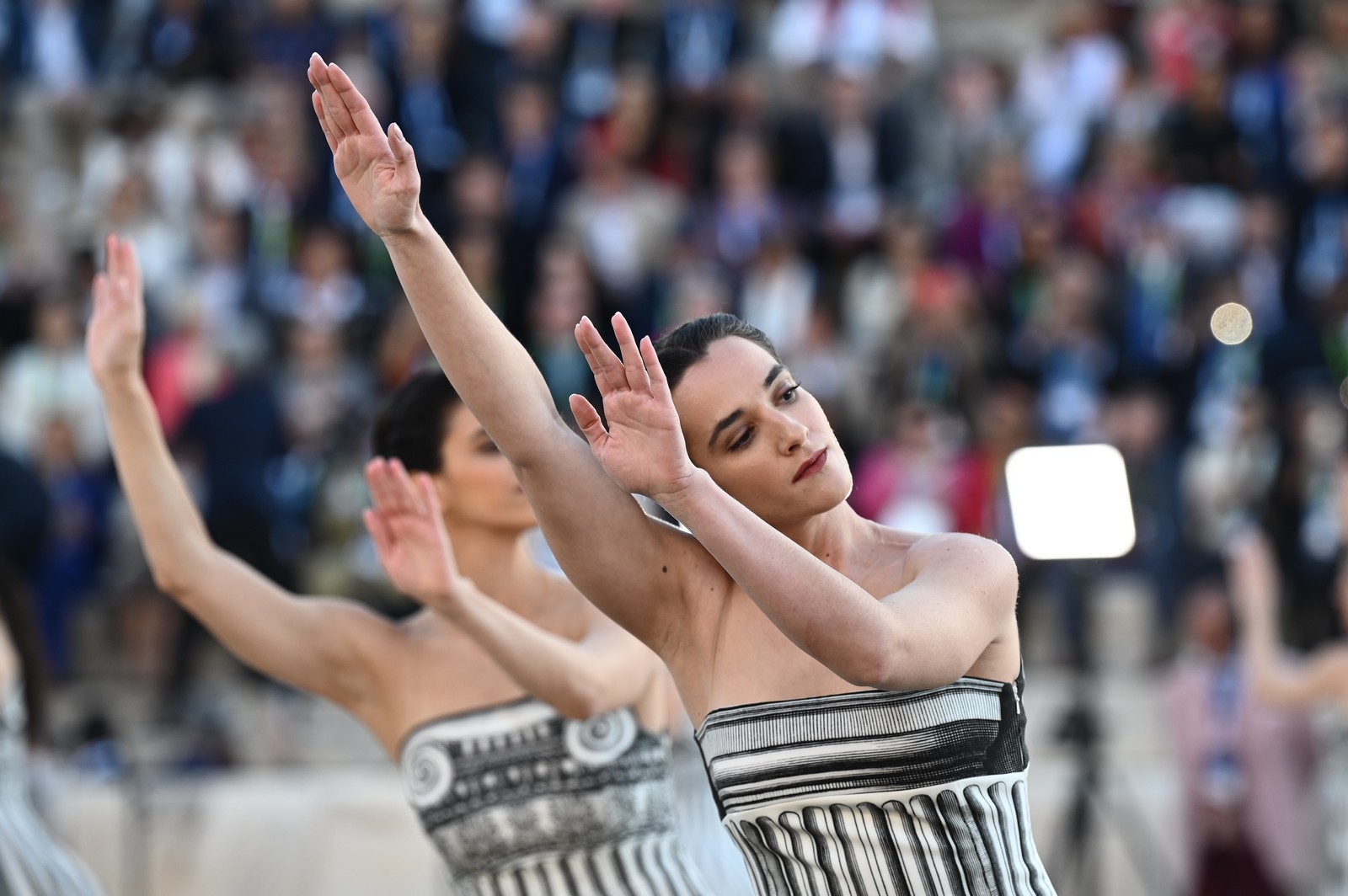 Τελετή Παράδοσης της Ολυμπιακής Φλόγας