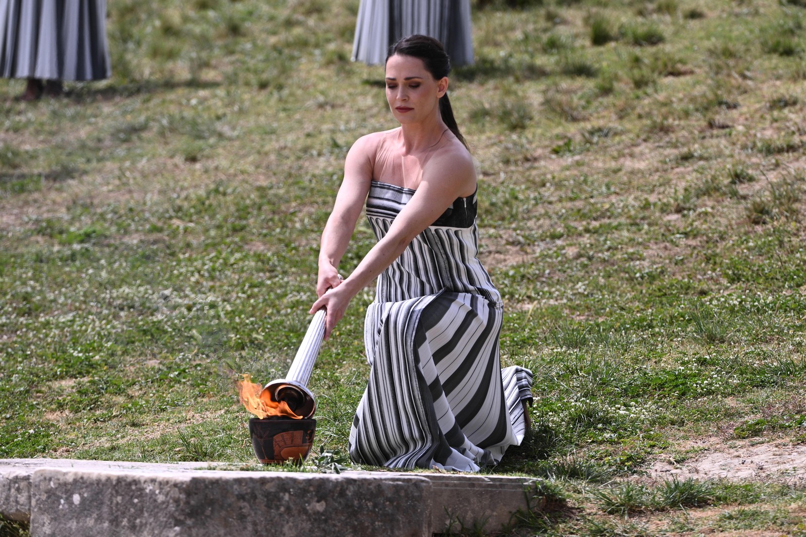 Τελετή Αφής Ολυμπιακής Φλόγας 2024