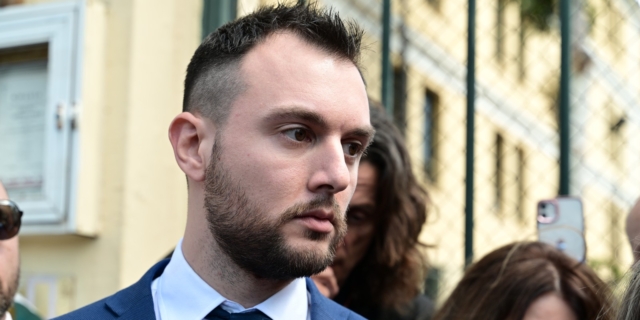 Ο Κωνσταντίνος Φλώρος