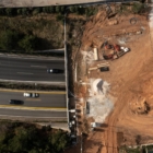 Εργασίες κατασκευής FlyOver, Θεσσαλονίκη