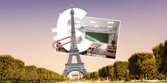 Πώς ζει ένας Ελληνας εκπαιδευτικός στο πανάκριβο Παρίσι