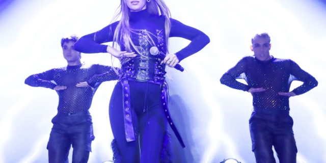 Ελένη Φουρέιρα: Η ερώτηση για “κόντρα” με τον Κωνσταντίνο Αργυρό που την ξάφνιασε