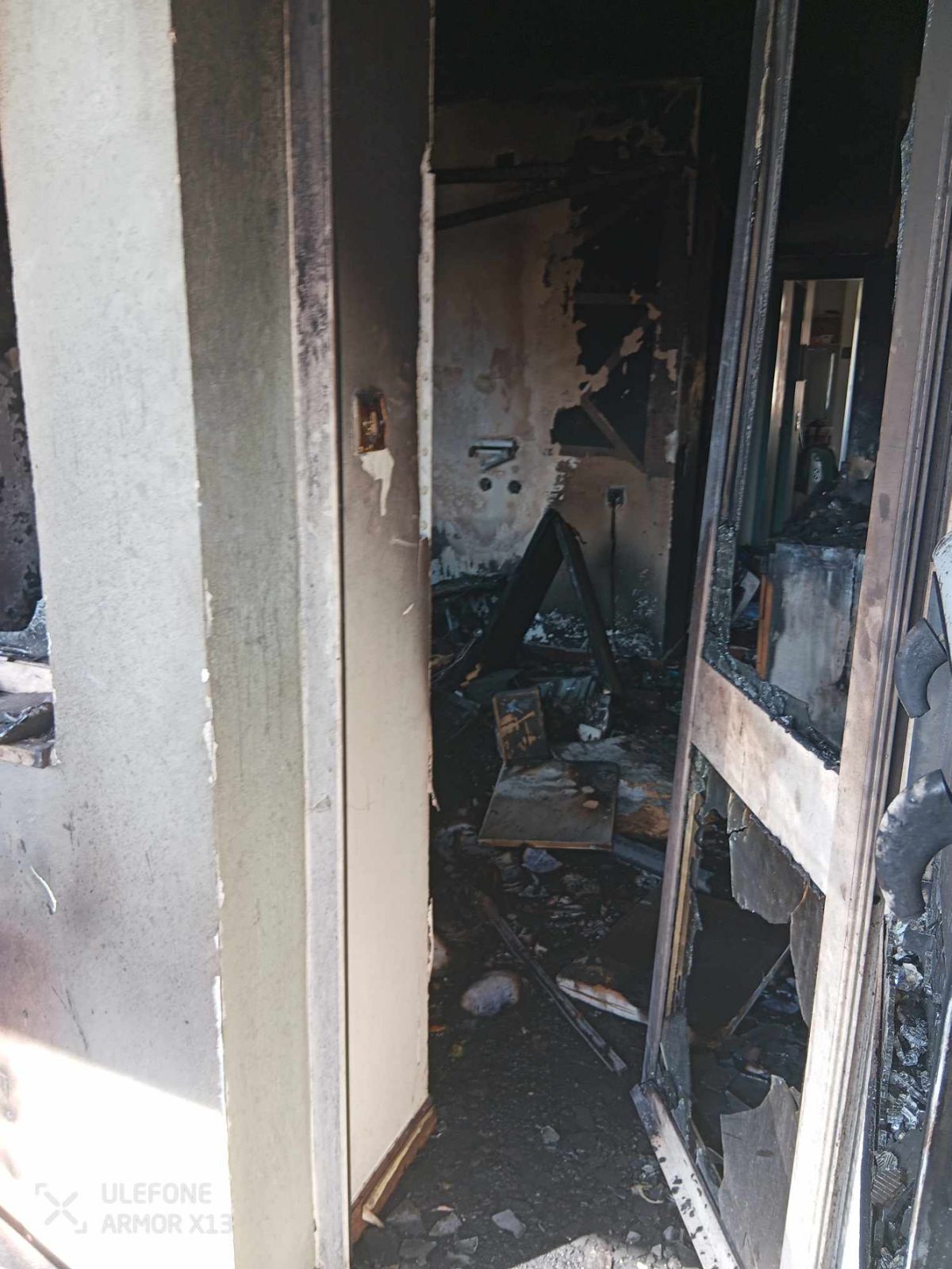 Φωτιά σε δωμάτιο της Πανεπιστημιακής Εστίας Ιωαννίνων