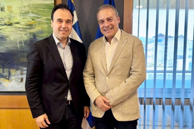 Ο Μιχάλης Μπλέτσας Διοικητής της Εθνικής Αρχής Κυβερνοασφάλειας