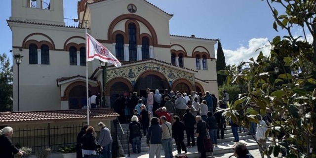 Δέματα Αγάπης από την Ι.Μ. Νέας Ιωνίας για το Πάσχα