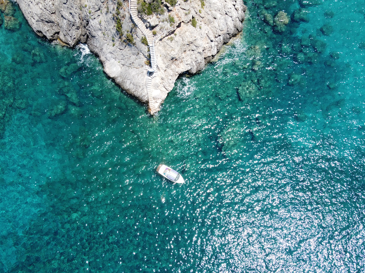 Παλιά πόλη, Καρδαμύλη 