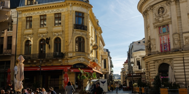 Το Βουκουρέστι