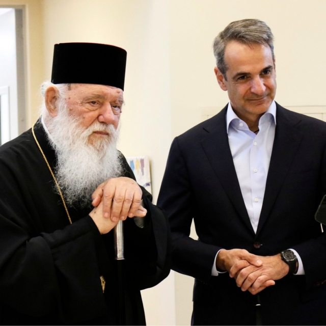 “Δεν θα κάνουμε αυτό που θα μας πει ο Βελόπουλος ή οποιοσδήποτε πολιτικός”