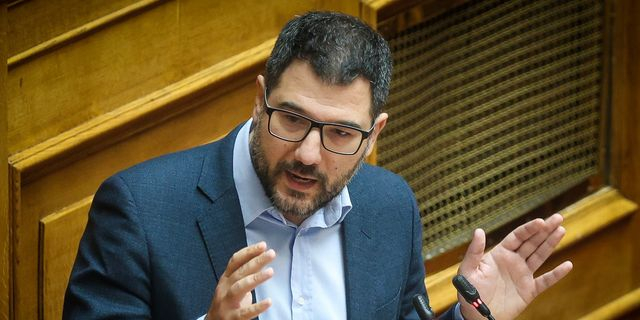 Νάσος Ηλιόπουλος
