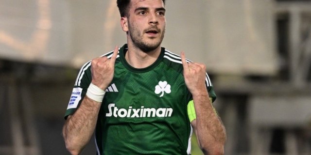 Παναθηναϊκός-ΑΕΚ 2-1: Πολύ σκληρό για να λυγίσει το τριφύλλι