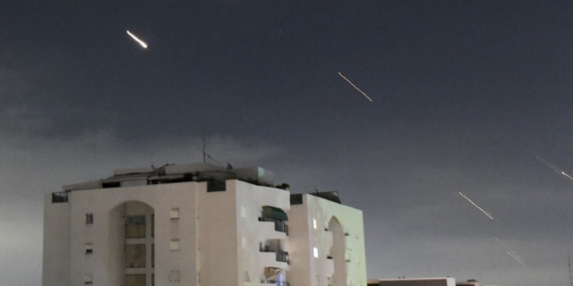 Επίθεση με drone από το Ιράν στο Ισραήλ