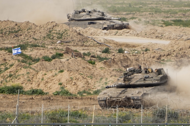 Ισραηλινές στρατιωτικές δυνάμεις