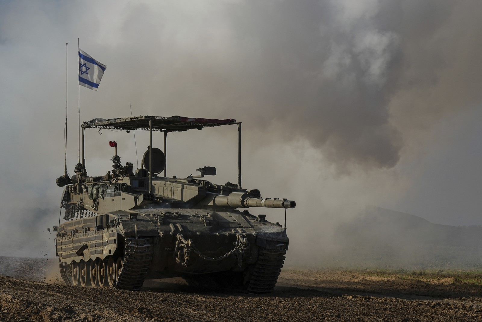 Στρατιωτικές δυνάμεις του Ισραήλ