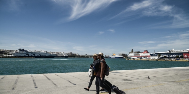 Αίθριος καιρός τη Μεγάλη Εβδομάδα