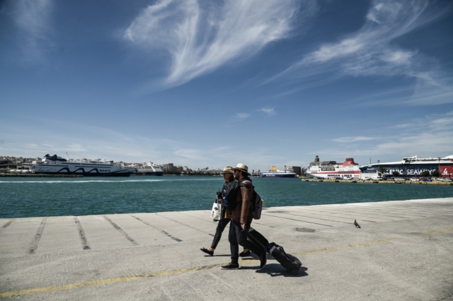 Αίθριος καιρός τη Μεγάλη Εβδομάδα