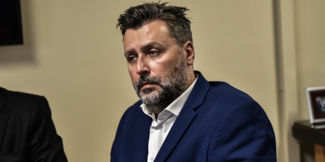 Γιάννης Καλλιάνος