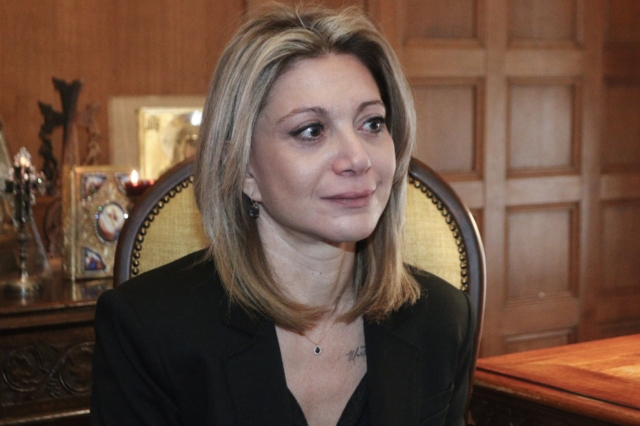 Μαρία Καρυστιανού