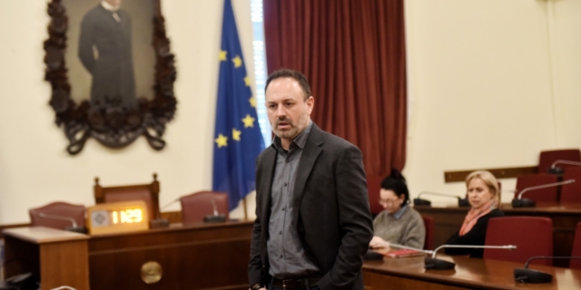 Καρπόζηλος για υποψηφιότητα Ζαγοράκη: Είχε υπογράψει το αντιψήφισμα για το κράτος δικαίου