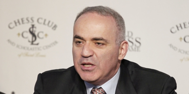 Garry Kasparov