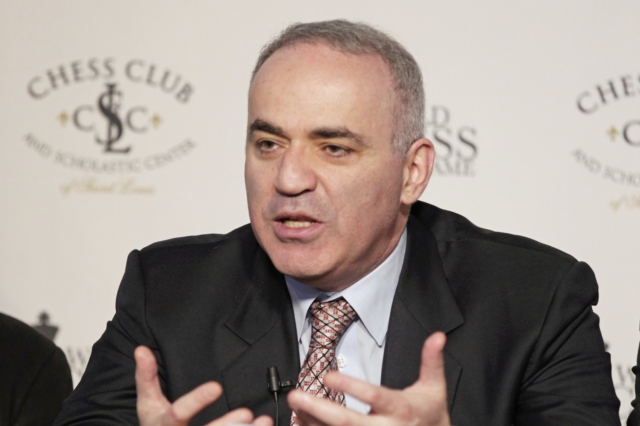 Garry Kasparov