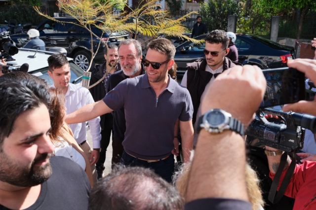 Κασσελάκης: Ο ΣΥΡΙΖΑ είναι πιο συμπαγής από ποτέ