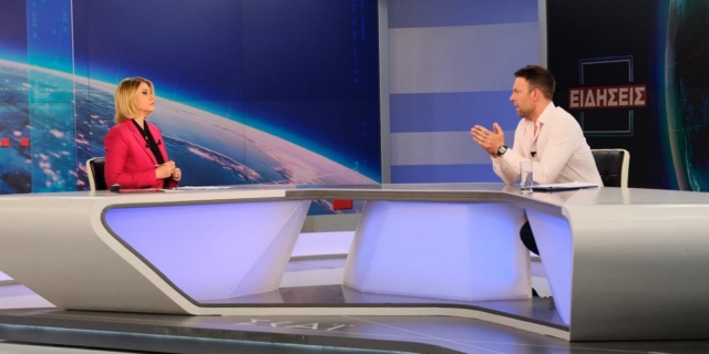 Κασσελάκης: Να ξεπεράσουμε το 17% στις ευρωεκλογές