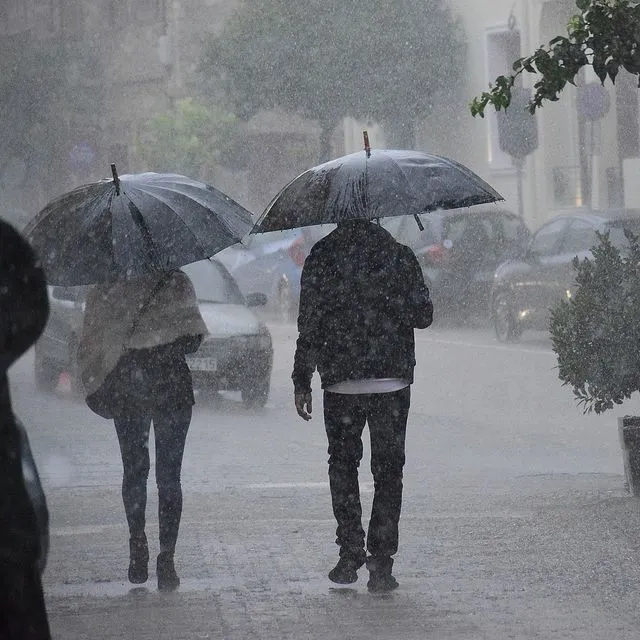 Ισχυρές καταιγίδες