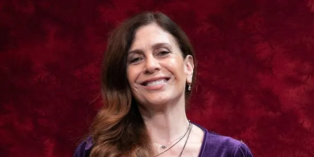 Η ηθοποιός Κατερίνα Διδασκάλου