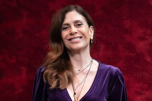 Η ηθοποιός Κατερίνα Διδασκάλου