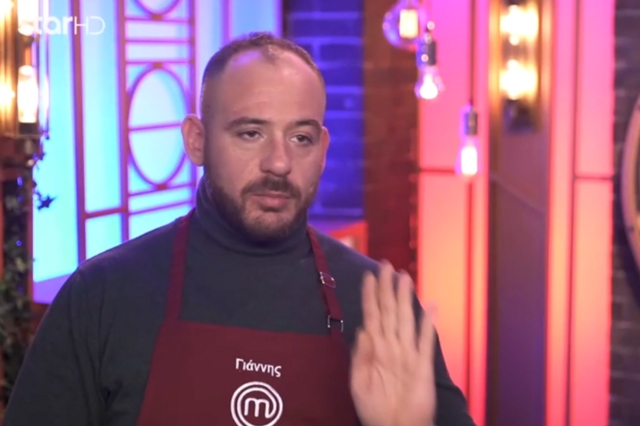 Masterchef: «Σκάσε ρε &%$, μη σε *&^»