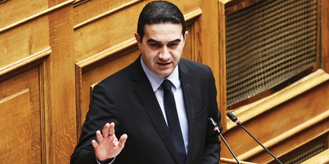 Κατρίνης: Να εκφράσουμε την ευρεία κοινωνική αντιπολίτευση που είναι απέναντι στον κ. Μητσοτάκη