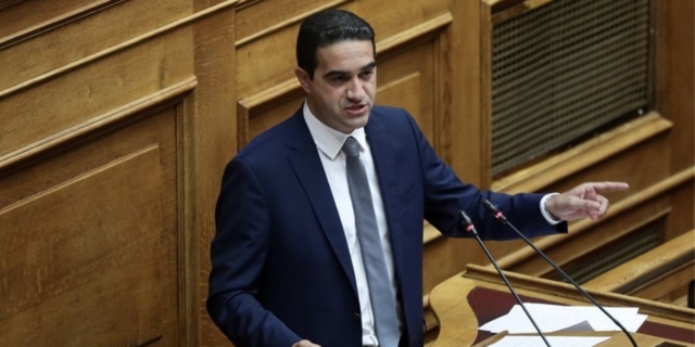 Μιχάλης Κατρίνης
