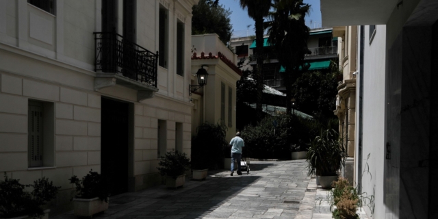 Πού κυμαίνονται τα ενοίκια στο κέντρο της Αθήνας