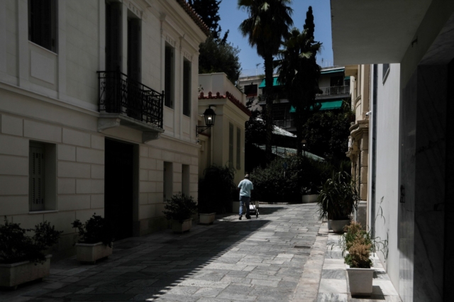 Πού κυμαίνονται τα ενοίκια στο κέντρο της Αθήνας