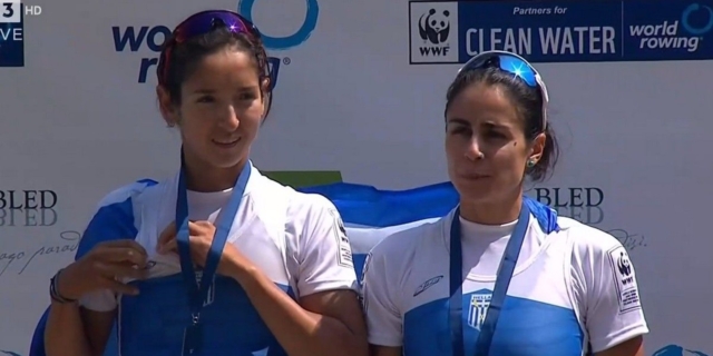 Η Ζωή Φίτσιου και η Μιλένα Κοντού