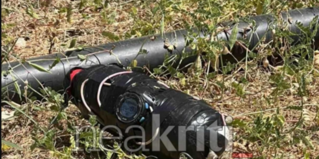 Κρήτη: Πέταξαν μολότοφ από drone σε επιχείρηση ζωοτροφών για την κάψουν