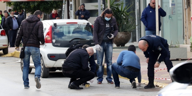 Πυροβολισμοί (φωτογραφία αρχείου)